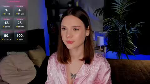 Arina online show from 27, 2, 2025