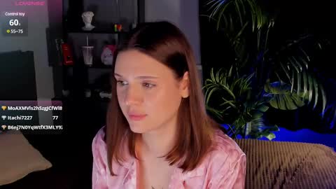 Arina online show from 8, 3, 2025