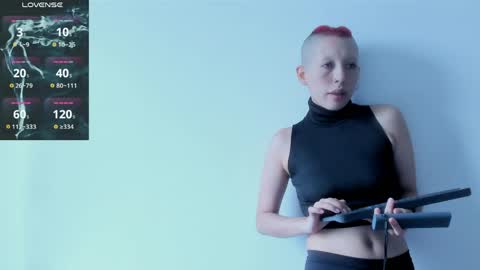 Lynx Mist online show from 19, 3, 2026