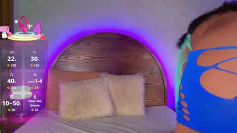 Snapshot of loana_vegas chatting on 6, 7, 2026 LOANA online show from 6, 7, 2026