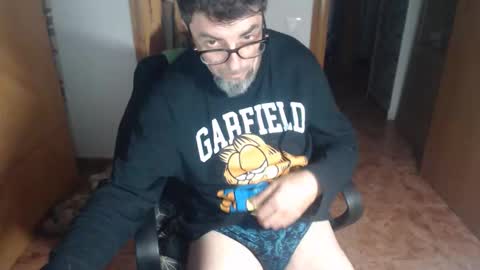 lobosolitario73 online show from 26, 4, 2026