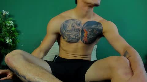 Snapshot of logan_griffin chatting on 7, 10, 2025 logan_griffin online show from 7, 10, 2025