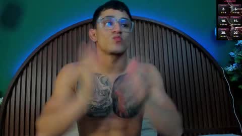 logan_griffin online show from 29, 10, 2025