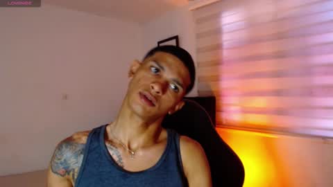 Snapshot of logan_military chatting on 19, 10, 2025 logan online show from 19, 10, 2025