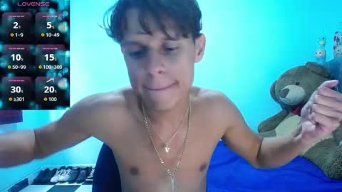 Snapshot of loganevans8 chatting on 19, 4, 2026 Logan online show from 19, 4, 2026
