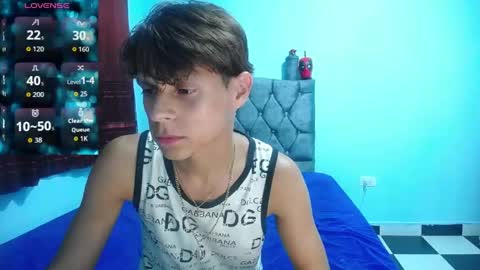 Snapshot of loganevans8 chatting on 23, 4, 2026 Logan online show from 23, 4, 2026