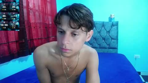 Snapshot of loganevans8 chatting on 14, 5, 2026 Logan online show from 14, 5, 2026