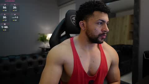 Snapshot of loganmartinx chatting on 10, 9, 2025 loganmartinx online show from 10, 9, 2025