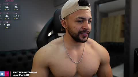 Snapshot of loganmartinx chatting on 14, 9, 2025 loganmartinx online show from 14, 9, 2025
