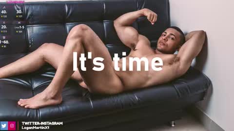 Snapshot of loganmartinx chatting on 3, 10, 2025 loganmartinx online show from 3, 10, 2025