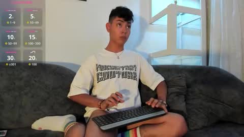 logantwink18 online show from 13, 9, 2025