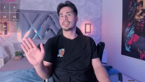 Loghan online show from 14, 9, 2025