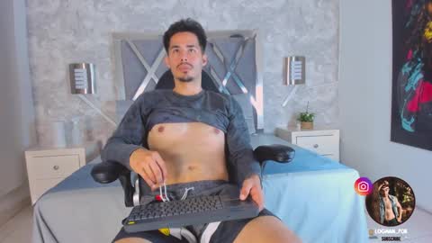 Loghan online show from 26, 9, 2025