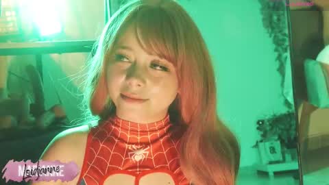 Snapshot of loidjanne chatting on 10, 9, 2025 Janne Miller 9pm to 3am GMT-5 online show from 10, 9, 2025