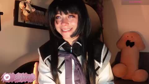 Snapshot of loidjanne chatting on 31, 10, 2025 Janne Miller 9pm to 3am GMT-5 online show from 31, 10, 2025