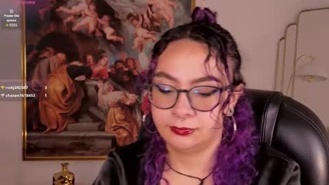 Snapshot of loiseharper chatting on 31, 5, 2026 Loise online show from 31, 5, 2026