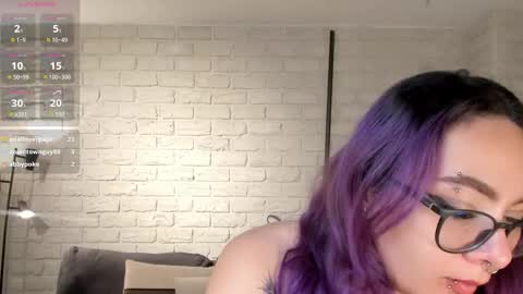 Snapshot of loiseharper chatting on 8, 6, 2026 Loise online show from 8, 6, 2026