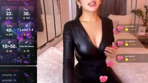 Mistress L online show from 30, 3, 2026