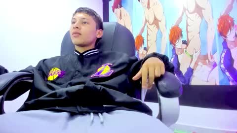 Loius Boy online show from 11, 10, 2025