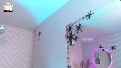 Lola online show from 15, 10, 2025