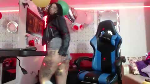 Snapshot of lola_fiery chatting on 24, 2, 2025 lola_fiery online show from 24, 2, 2025