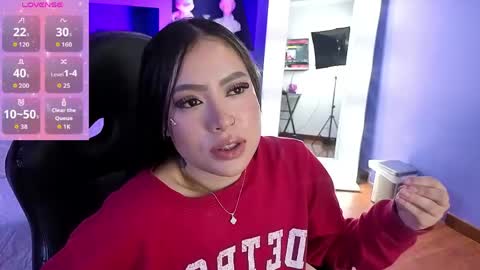 Lola  online show from 3, 6, 2026