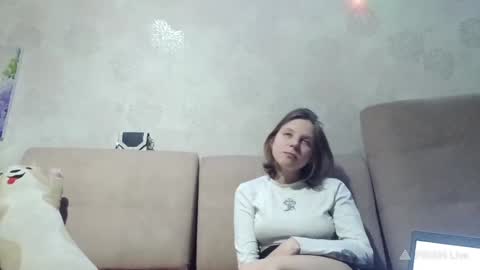 Snapshot of lola_sunnie chatting on 26, 2, 2025 Adelia online show from 26, 2, 2025