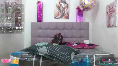 Snapshot of lola_wish chatting on 10, 9, 2025 lola_wish online show from 10, 9, 2025