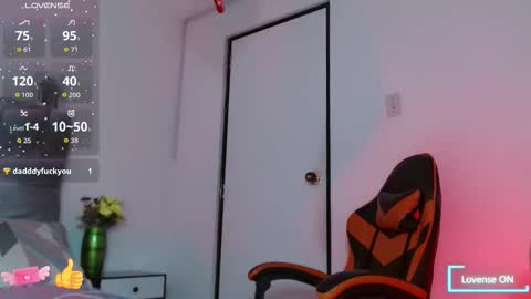 Snapshot of lola_wish chatting on 11, 9, 2025 lola_wish online show from 11, 9, 2025