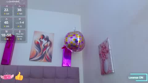 Snapshot of lola_wish chatting on 13, 9, 2025 lola_wish online show from 13, 9, 2025