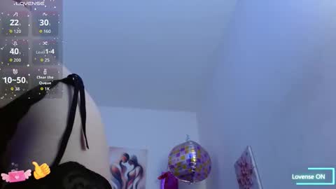 Snapshot of lola_wish chatting on 17, 9, 2025 lola_wish online show from 17, 9, 2025