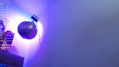 Snapshot of lola_wish chatting on 20, 11, 2025 lola_wish online show from 20, 11, 2025