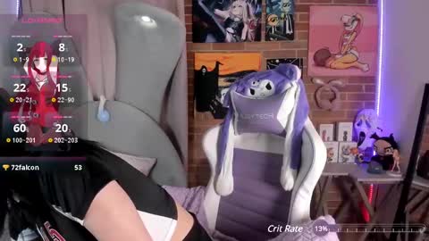 Snapshot of lolaa_bunnyy chatting on 9, 3, 2025 Lola Bunny online show from 9, 3, 2025