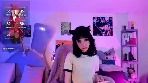 Snapshot of lolaa_bunnyy chatting on 10, 4, 2026 Lola Bunny online show from 10, 4, 2026