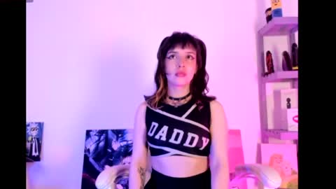 Snapshot of lolaa_bunnyy chatting on 26, 7, 2026 Lola Bunny online show from 26, 7, 2026