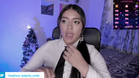 Snapshot of lolaasmith_21 chatting on 3, 1, 2025 lolaasmith_21 online show from 3, 1, 2025