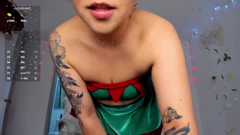  Lola Berry  online show from 24, 12, 2024