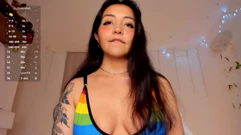  Lola Berry  online show from 7, 2, 2025