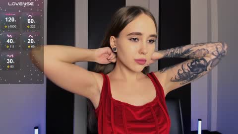 Snapshot of lolabunnyz chatting on 17, 1, 2025 Lola3 online show from 17, 1, 2025