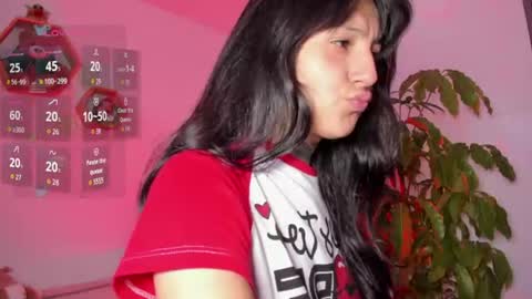Snapshot of lolaleah_ chatting on 12, 7, 2026 Lola online show from 12, 7, 2026
