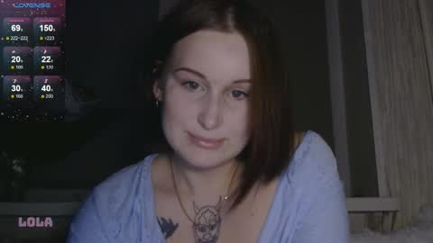 Lola online show from 5, 11, 2025