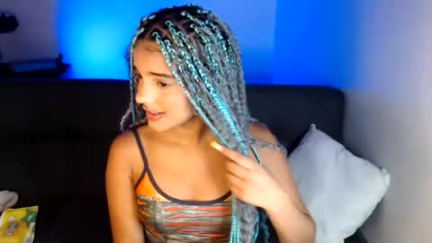 Snapshot of lolaxdavid chatting on 11, 7, 2026 lolaxdavid online show from 11, 7, 2026