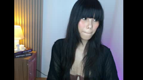Snapshot of lolli_rosie chatting on 19, 5, 2026 ROSIE online show from 19, 5, 2026