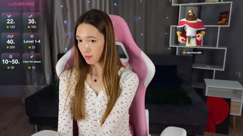 Snapshot of lolly_monica chatting on 12, 1, 2025 Monica online show from 12, 1, 2025