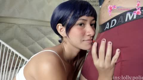 Lolly and neighbor  online show from 19, 12, 2024