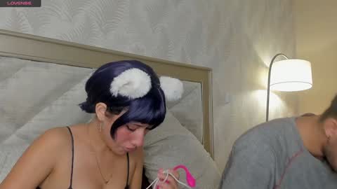 Lolly and neighbor  online show from 11, 1, 2025