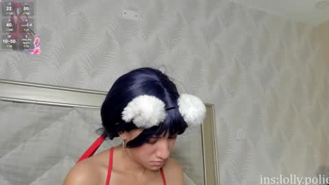 Lolly and neighbor  online show from 25, 1, 2025