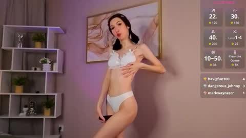 Snapshot of lollykey chatting on 1, 3, 2026 Maya online show from 1, 3, 2026