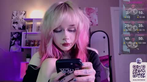 Lolly   online show from 24, 1, 2025