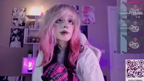 Lolly   online show from 9, 2, 2025